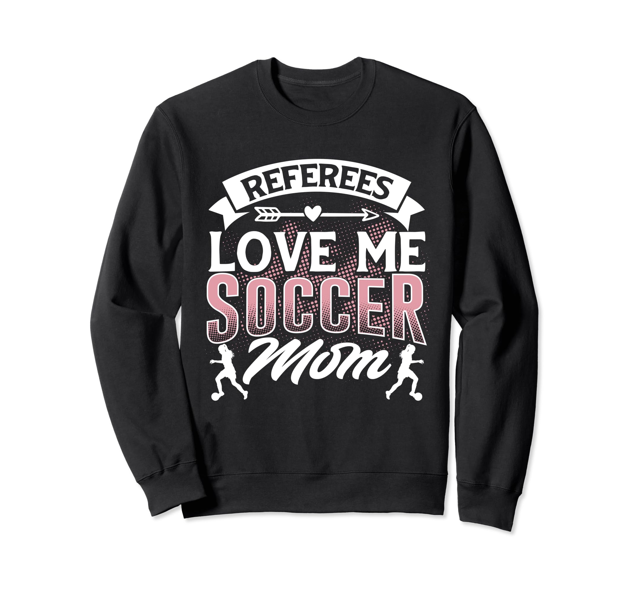 Soccer Soccer Fans Soccer Club Sweatshirt - Streetwear Style Men Women