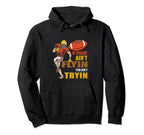 Football Player Sports Athlete Team Hoodie - Trendy Graphic Unisex