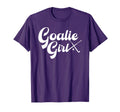 Field Hockey Goalie Field Hockey Goalkeeper T-Shirt - Graphic Print Unisex