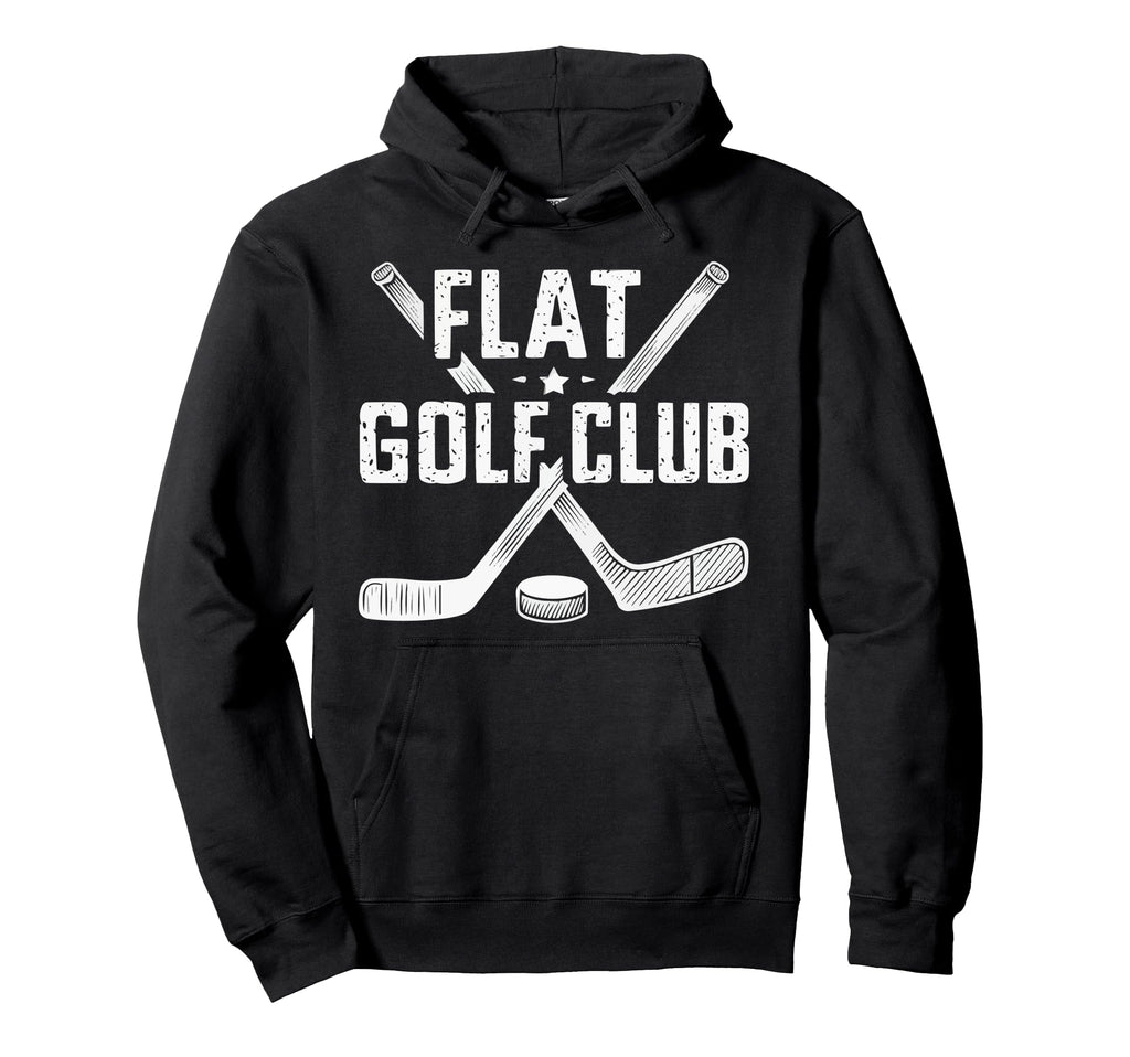 Funny Ice Hockey Player Winter Hoodie - Casual Everyday Wear Men Women