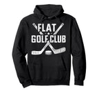 Funny Ice Hockey Player Winter Hoodie - Casual Everyday Wear Men Women
