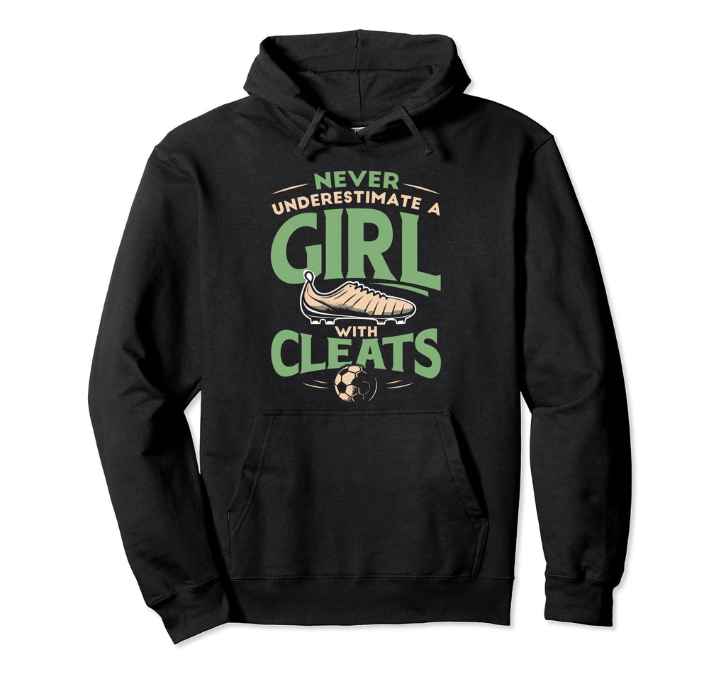Funny Soccer Soccer Player Soccer Lover Hoodie - Unique Graphic Men Women