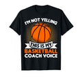 Im Not Yelling This Is Just My T-Shirt - Graphic Print for Adults