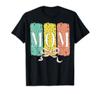Soccer Mom Coquette Bow Soccer T-Shirt - Fun Novelty Design for Adults
