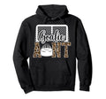 Ice Hockey Goalie Aunt Hockey Keeper Hoodie - Trendy Graphic Men Women