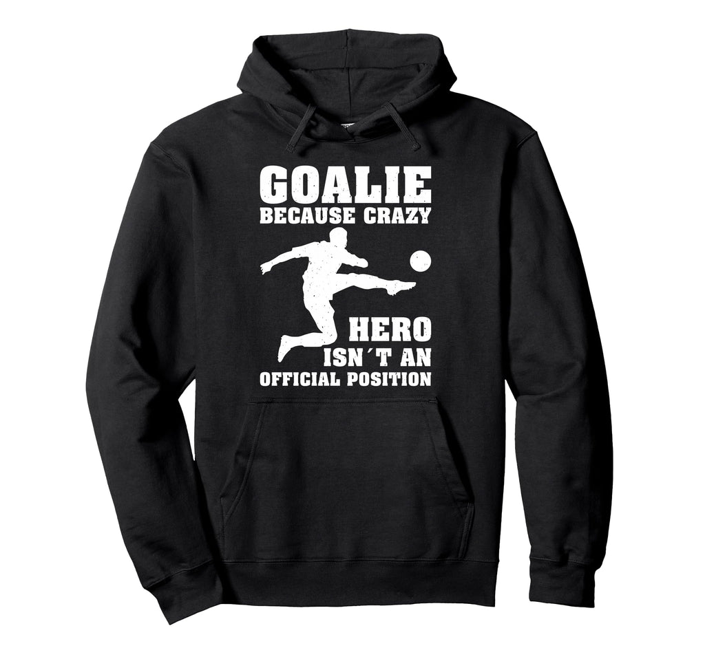 Soccer Enthusiast Fun All Hoodie - Custom Art Print Unisex