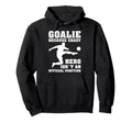 Soccer Enthusiast Fun All Hoodie - Custom Art Print Unisex