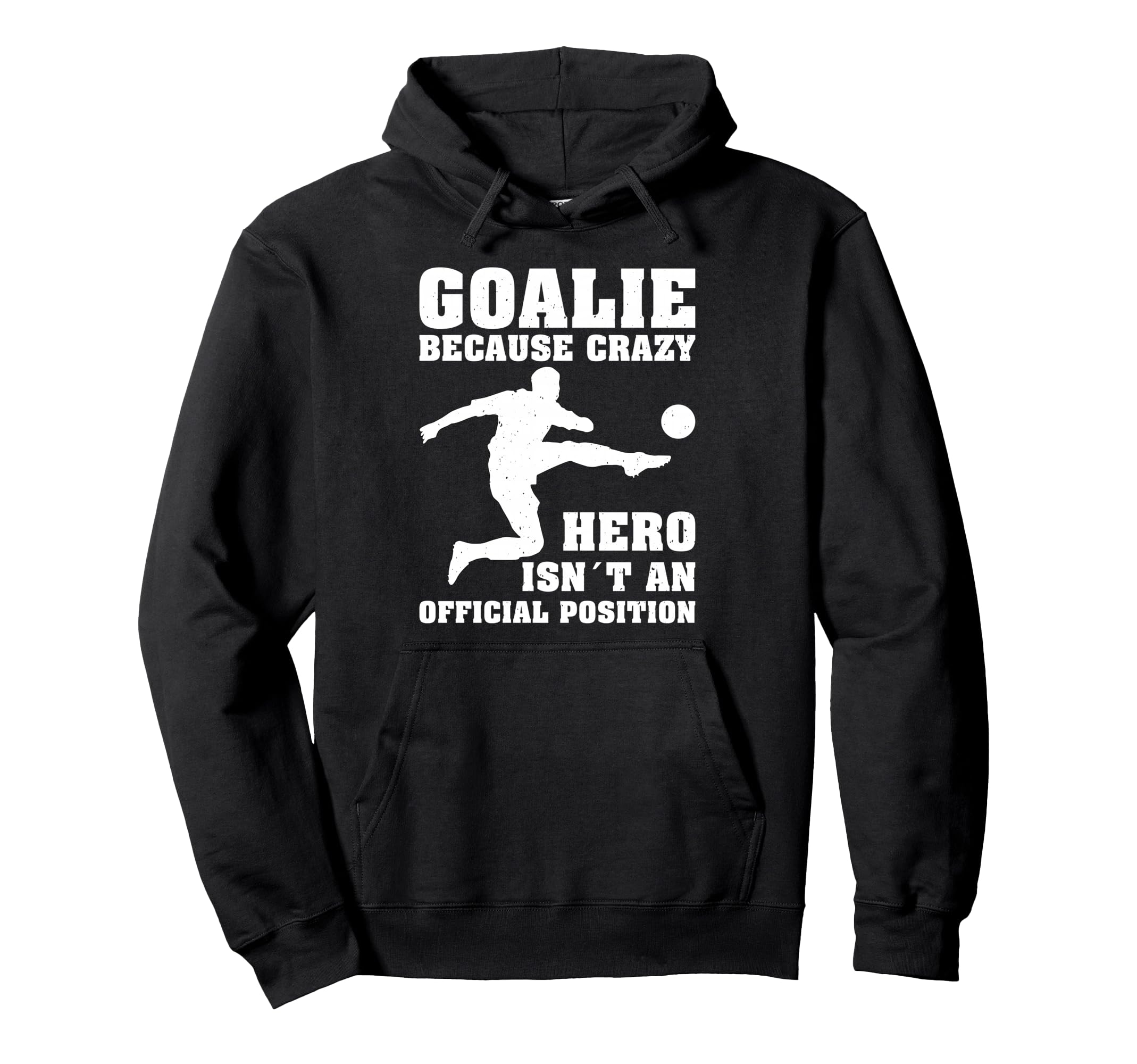 Soccer Enthusiast Fun All Hoodie - Custom Art Print Unisex