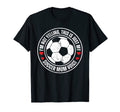 Im Not Yelling This Is Just My Soccer Mom T-Shirt - Unique Graphic Unisex
