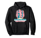 I Know I Play Like Try To Keep Up Soccer Hoodie - Trendy Graphic Men Women