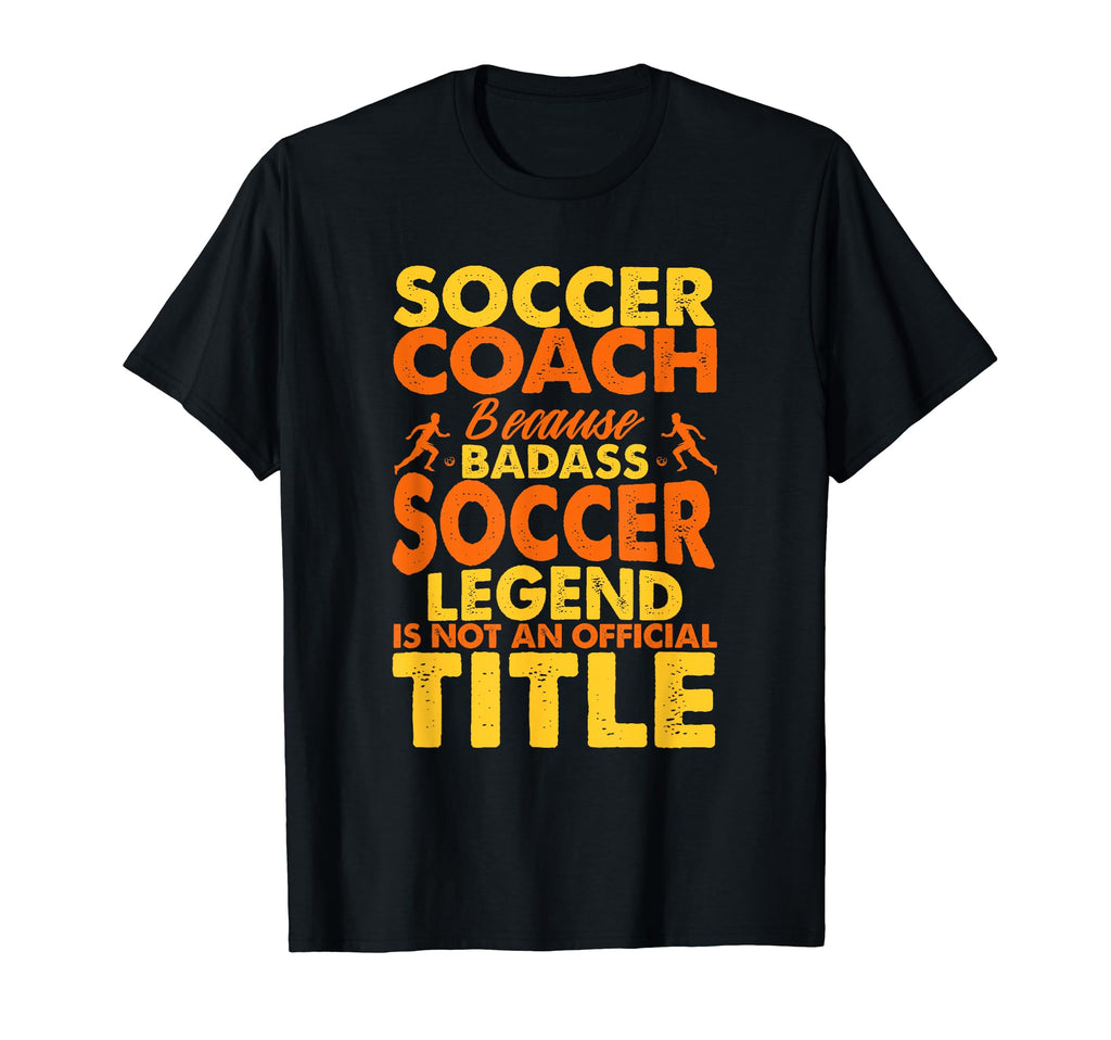 Soccer Coaching Training Trainer Soccer T-Shirt - Aesthetic Graphic Unisex