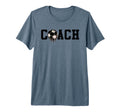 Soccer Coach Funny Football Trainer Baller T-Shirt - Trendy Graphic Unisex