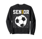 Class 2025 Graduation Senior Sweatshirt - Aesthetic Graphic for Adults