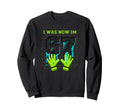 Us States Soccer Goalie 67 Throwback Sweatshirt - Minimalist Print Unisex