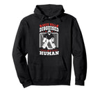 Hockey Goalie Ice Hockey Goalkeeper Hockey Hoodie - Trendy Graphic Unisex