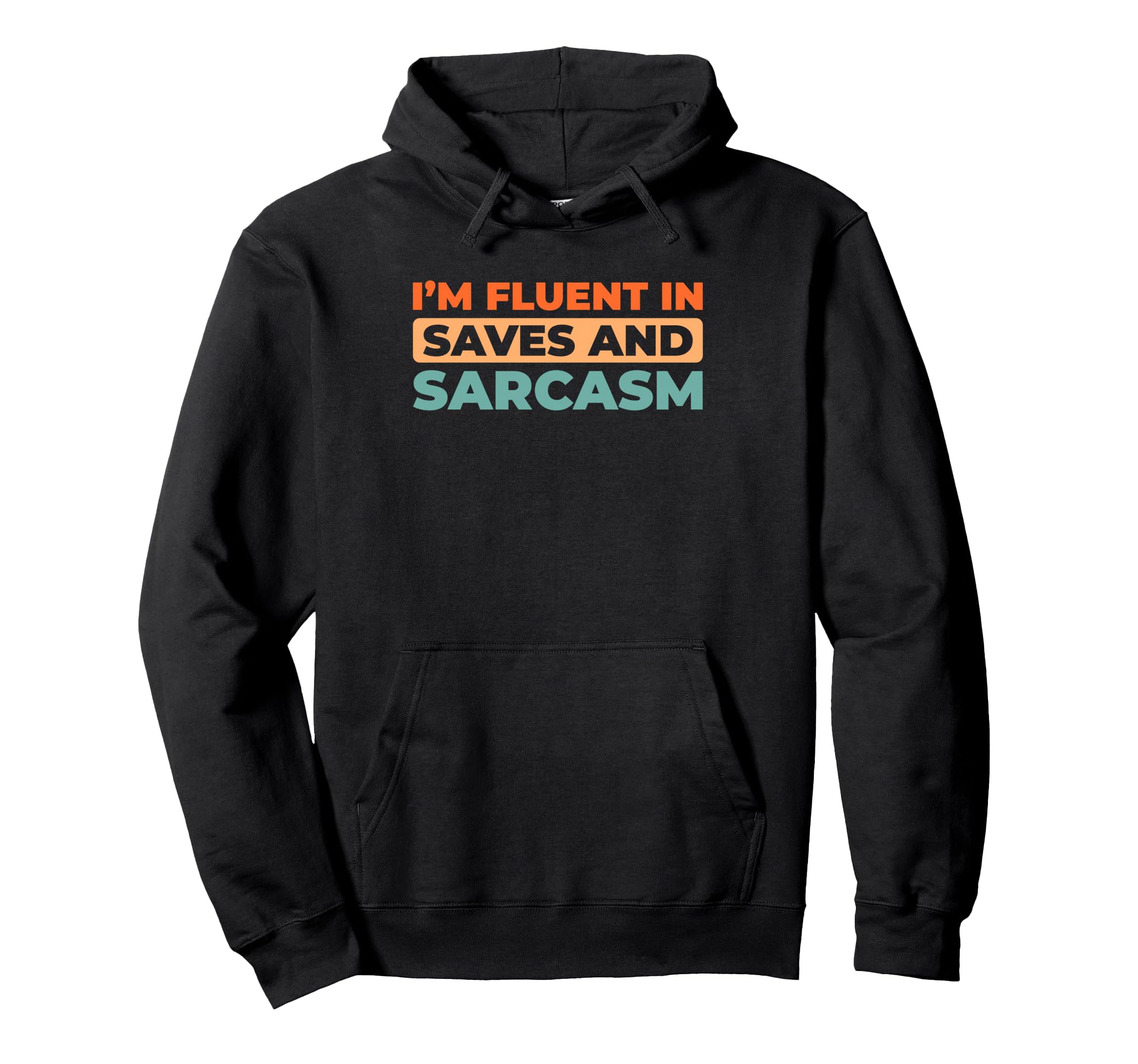 Hockey Goalkeeper Ice Hockey Goalie Hoodie - Fun Novelty Design Unisex