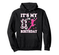 11Th Birthday Soccer Themed 11 Year Hoodie - Custom Art Print for Adults