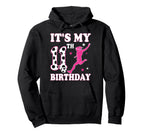 11Th Birthday Soccer Themed 11 Year Hoodie - Custom Art Print for Adults