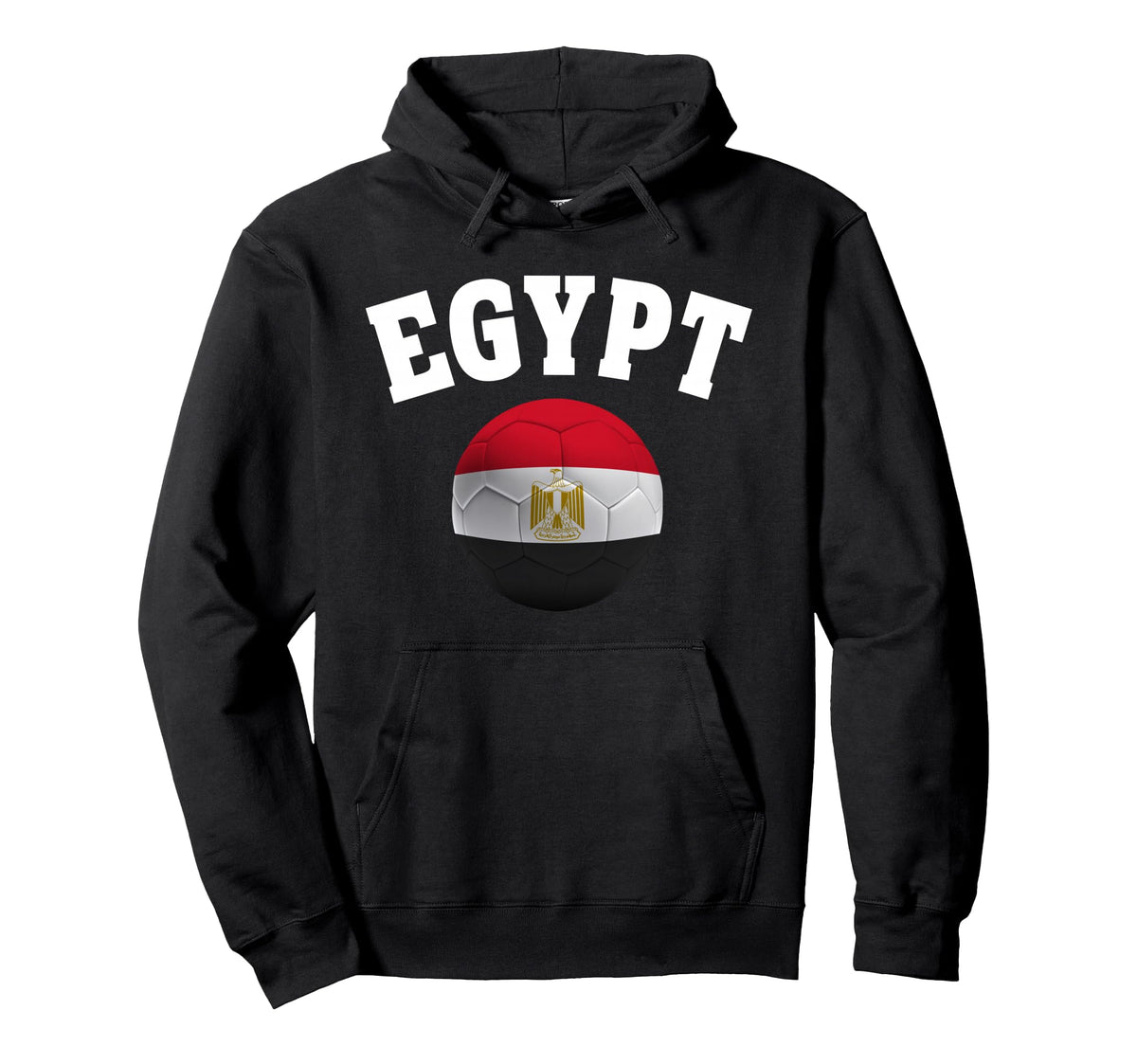 Egypt Soccer T-Shirt - Trendy Graphic Unisex