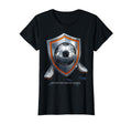 Soccer Mom Squad Leader T-Shirt - Graphic Print Men Women