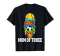 Softball Soccer Basketball Mom Ice T-Shirt - Novelty Apparel Men Women