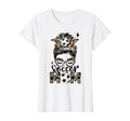 Soccer Mom Mothers Day Mama T-Shirt - Casual Everyday Wear for Adults