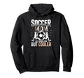 Soccer Soccer Fans Soccer Club Football Hoodie - Unique Graphic Unisex