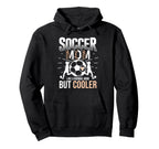 Soccer Soccer Fans Soccer Club Football Hoodie - Unique Graphic Unisex