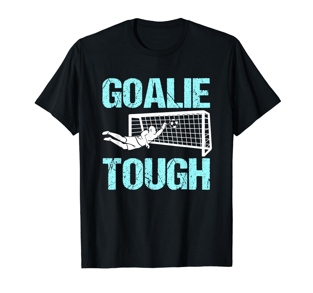 Goalie Soccer Player Sport Keeper T-Shirt - Streetwear Style for Adults