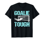 Goalie Soccer Player Sport Keeper T-Shirt - Streetwear Style for Adults