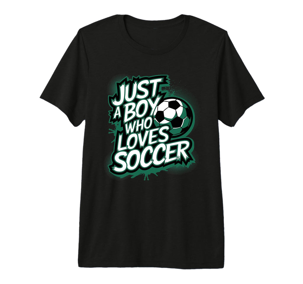 Soccer Players Soccer Soccer Sport T-Shirt - Custom Art Print Unisex
