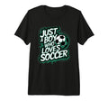 Soccer Players Soccer Soccer Sport T-Shirt - Custom Art Print Unisex