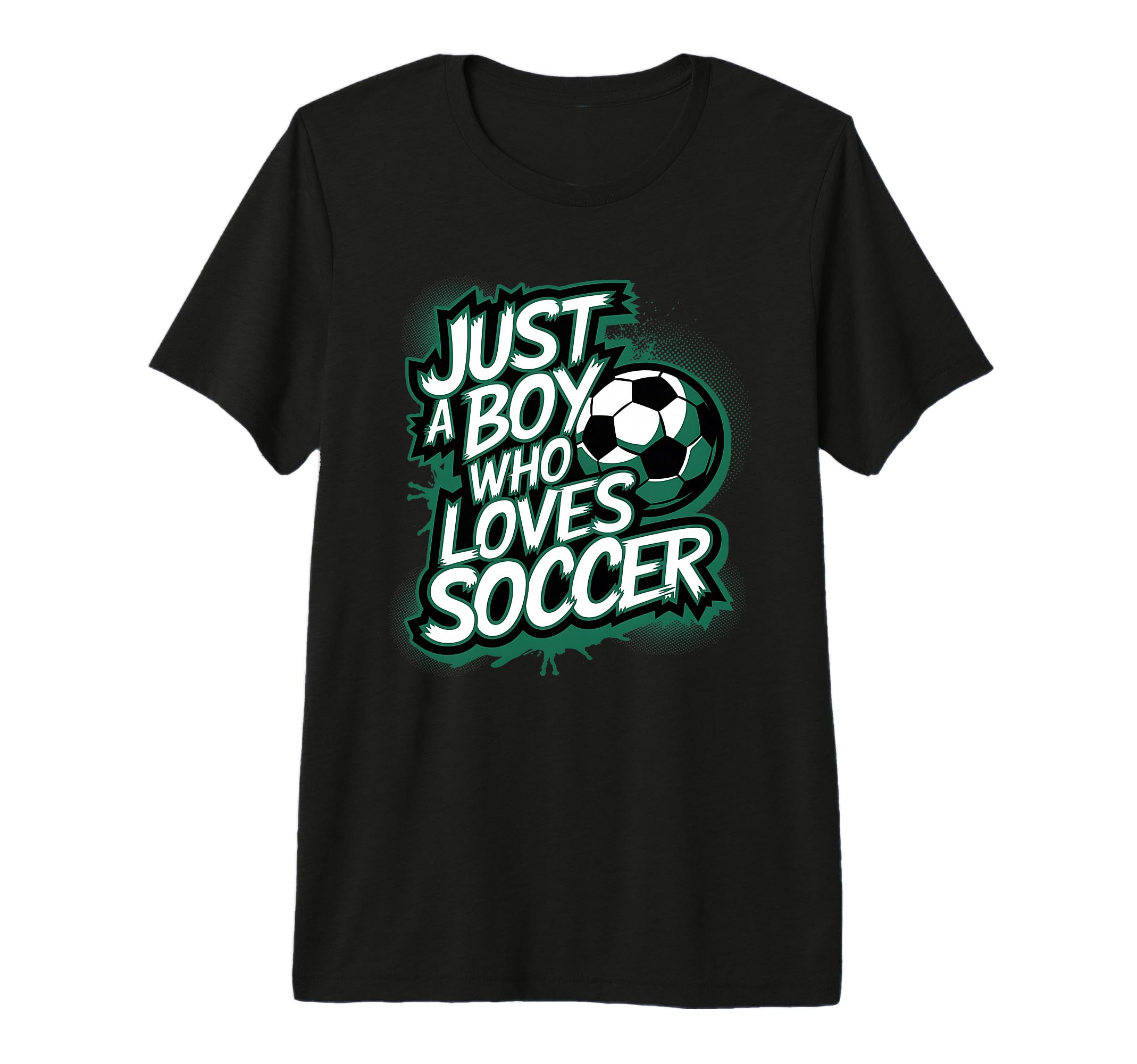 Soccer Players Soccer Soccer Sport T-Shirt - Custom Art Print Unisex