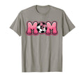 Soccer Mom Coquette Bow Game Day T-Shirt - Streetwear Style for Adults