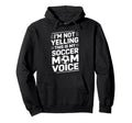 Goalkeeper Lover Game Mother This Is My Hoodie - Fun Novelty Design Unisex