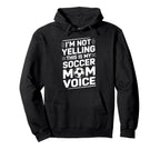 Goalkeeper Lover Game Mother This Is My Hoodie - Fun Novelty Design Unisex