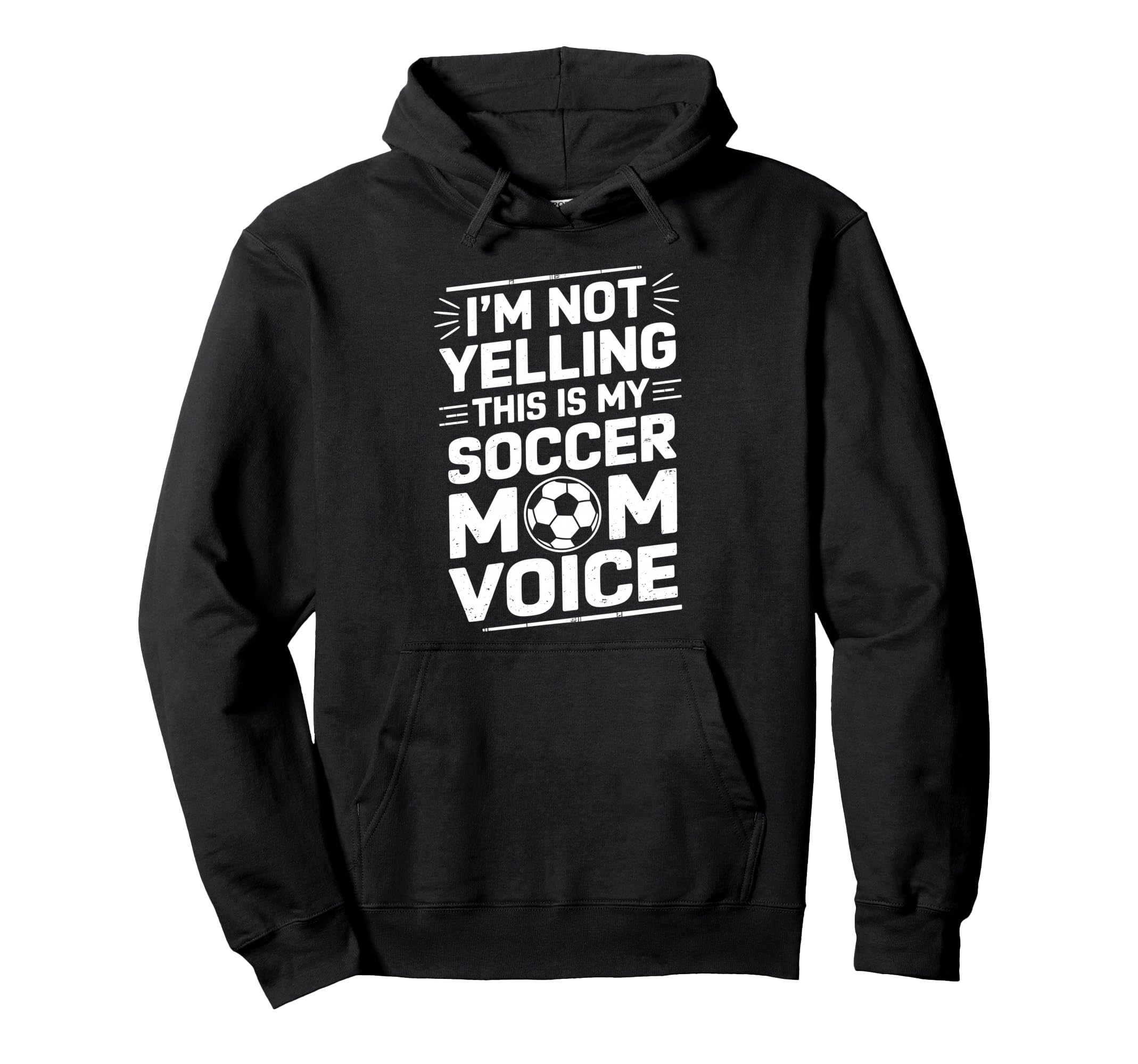 Goalkeeper Lover Game Mother This Is My Hoodie - Fun Novelty Design Unisex