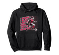 Soccer Inspirational Phrase Teen Game Day Hoodie - Novelty Apparel Unisex