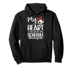 Mom Both Proud Dance And Soccer Mom Hoodie - Streetwear Style Unisex
