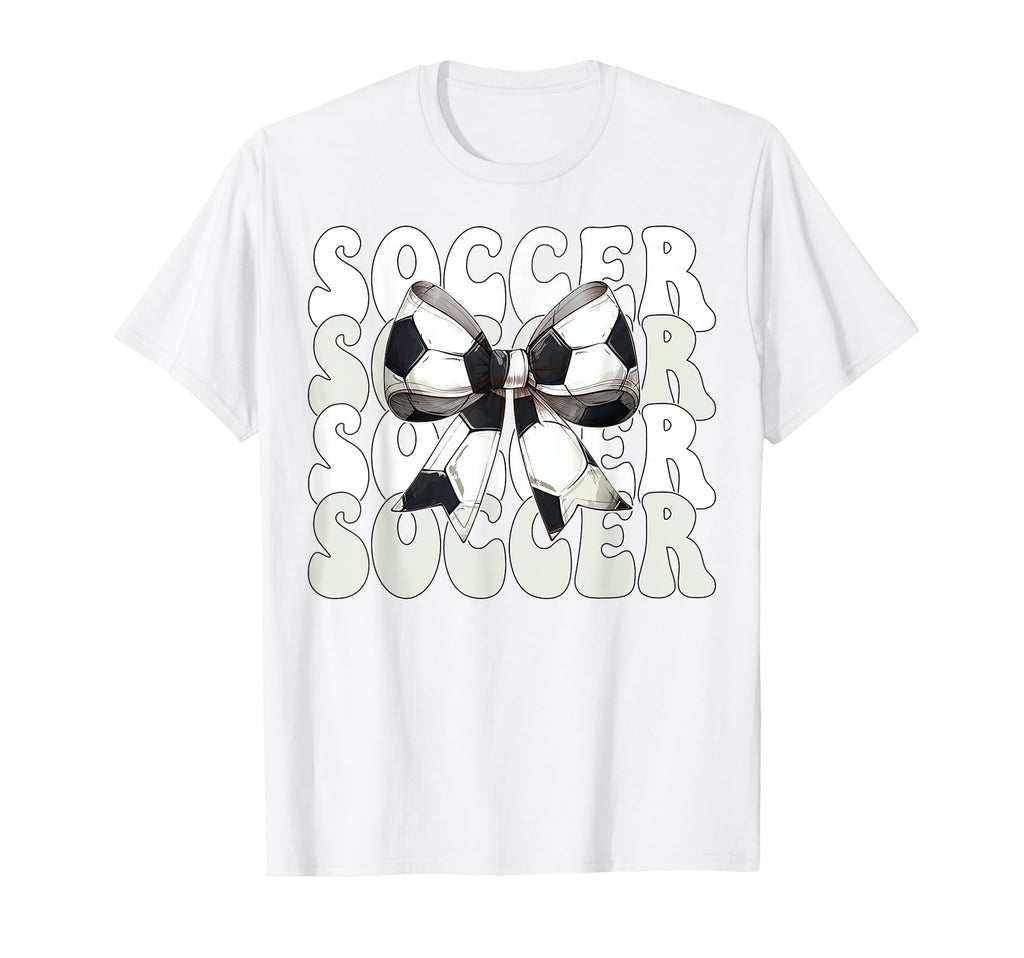 Soccer Soccer Mom Mama Mothers Day T-Shirt - Custom Art Print Men Women