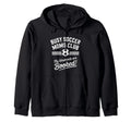 Soccer Mom Squad Gifts T-Shirt - Casual Everyday Wear Men Women