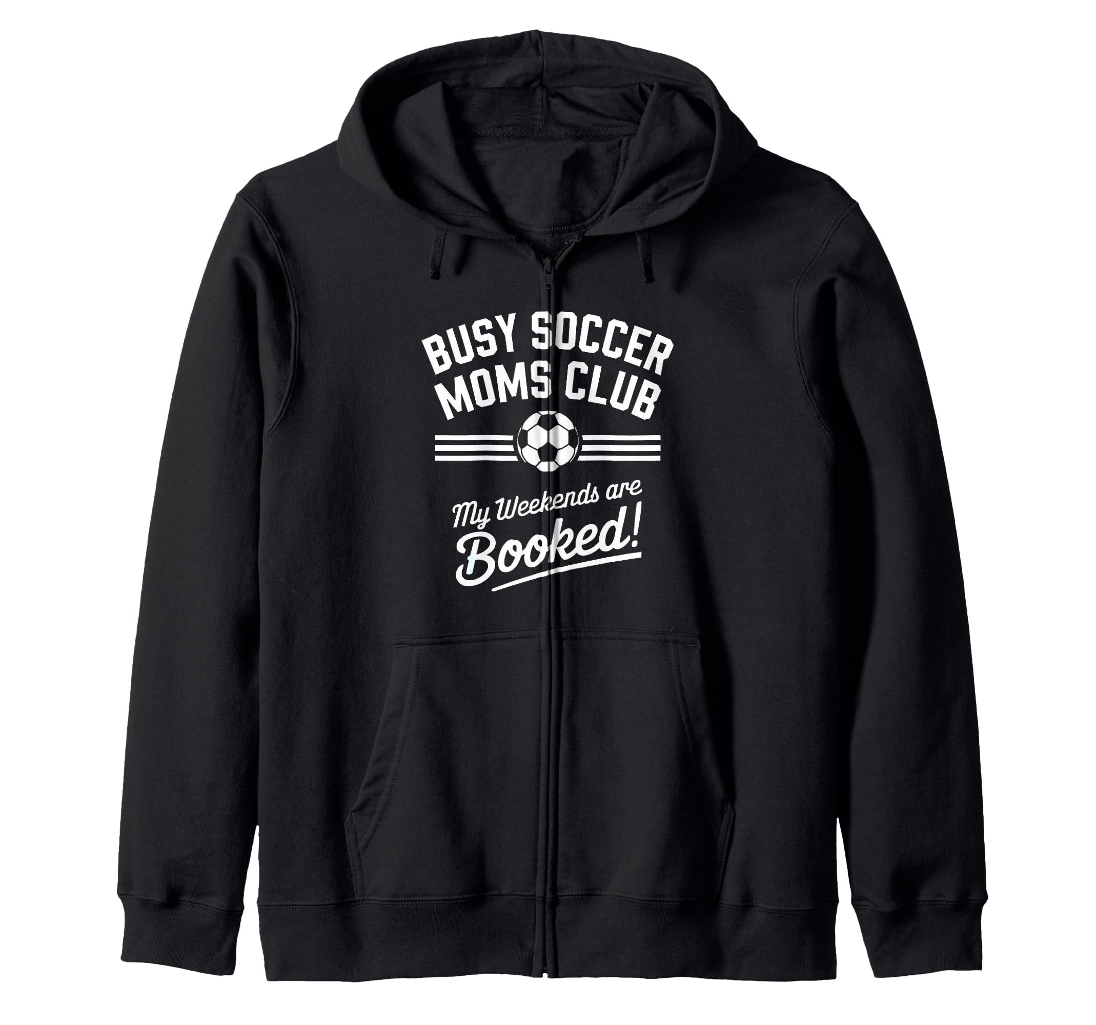 Soccer Mom Squad Gifts T-Shirt - Casual Everyday Wear Men Women