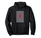 Soccer Graffiti Footballer Futbol Hoodie - Fun Novelty Design Men Women