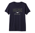 Ballpark Mama Baseball Moms Soccer Moms T-Shirt - Custom Art Print Unisex