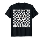 Soccer Mom Mama Mothers Day My T-Shirt - Streetwear Style Men Women