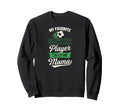 My Favorite Soccer Player Calls Me Sweatshirt - Unique Graphic for Adults