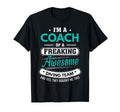 Diving Coach Diving Team Coach Gift T-Shirt - Streetwear Style Men Women