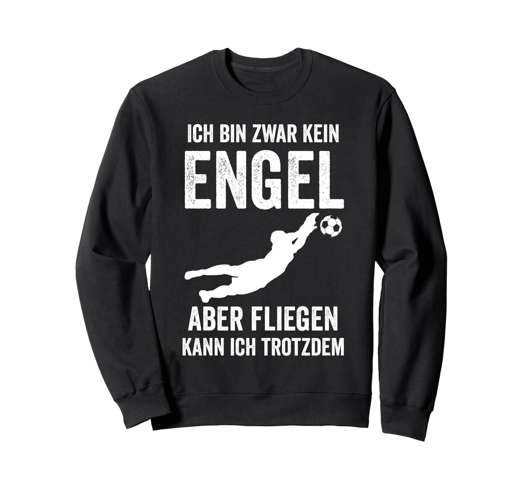 Goalkeeper Football Goalkeeper Sweatshirt - Fun Novelty Design Unisex