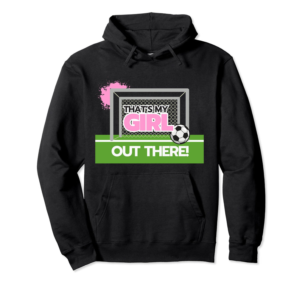 Soccer Soccer Player Soccer Hoodie - Streetwear Style Unisex