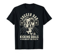 Hilarious Sports Meme Soccer Goalkeeper T-Shirt - Trendy Graphic Men Women
